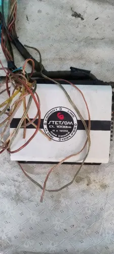 Módulo Stetsom 4x120w