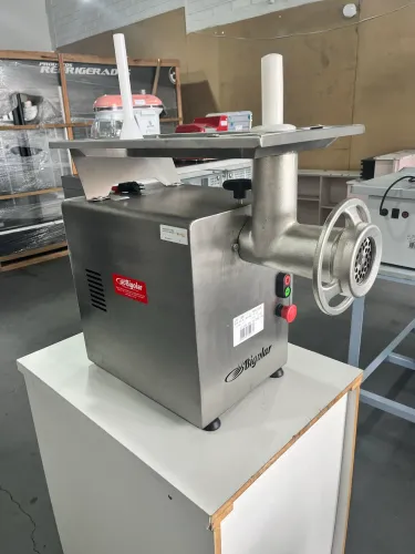 Moedor de carne inox B.22 Bigolar 