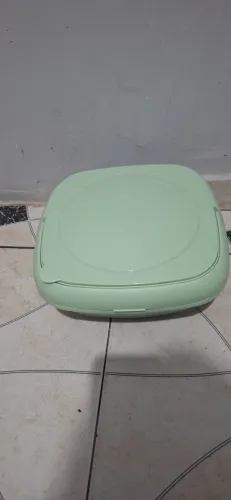Maquina de lavar dobravel portátil 
