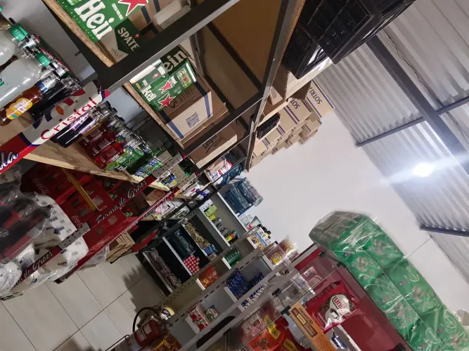 Vendo mercado só 65 mil