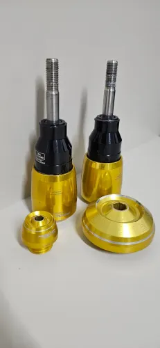 Slider, slider de motor tampa, Tampa de óleo Hornet 2008 em diante