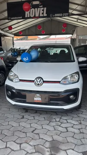 Volkswagen Up! Connect 1.0 TSI Total Flex 12V 5P 2020