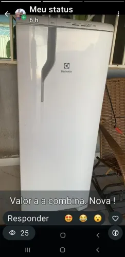 Geladeira 