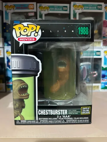 Funko Pop Alien