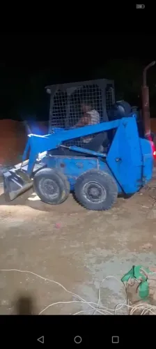 Máquina bobcat