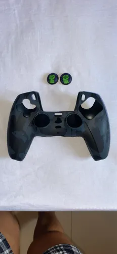 Capa controle PS5