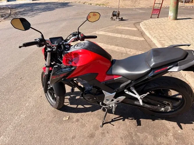 CB Twister 300F