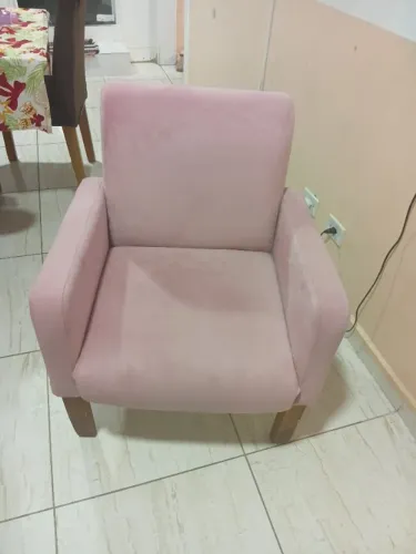 Poltrona Rosê