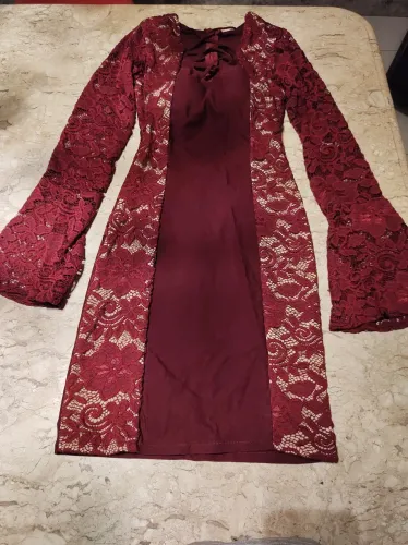Kit roupas de festa