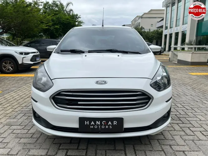 Ford KA+ Sedan 1.0 Tivct Flex 4P 2019