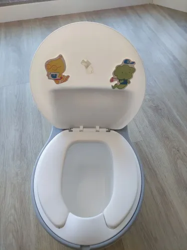 Vaso Sanitário infantil