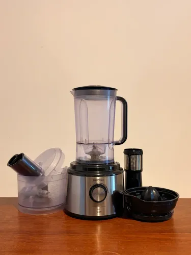 Multiprocessador Britânia - Liquidificador + Processador
