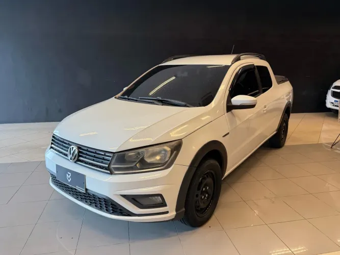 Volkswagen Saveiro Trendline 1.6 Total Flex 16V 2017