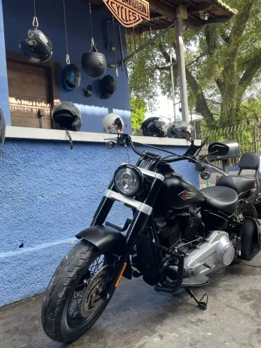 Harley davidson Softail slim 