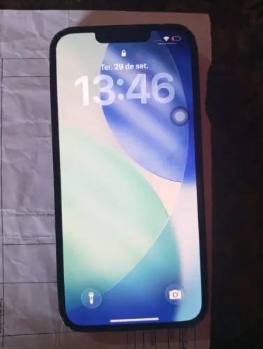 iPhone 13 normal