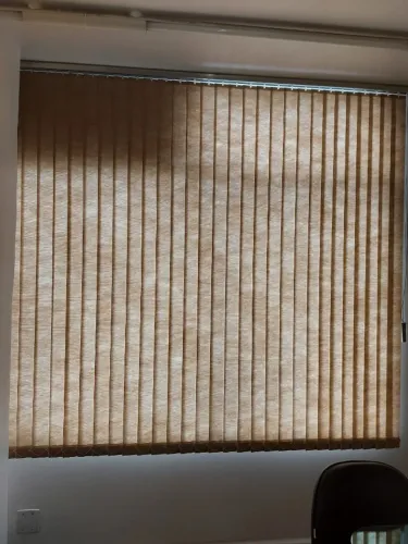 Cortinas Persianas Tamanho 6m x 5,95m