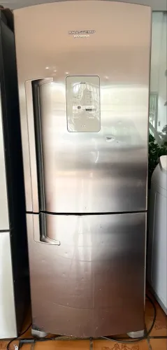 Refrigerador Brastemp inverse Inox 220V