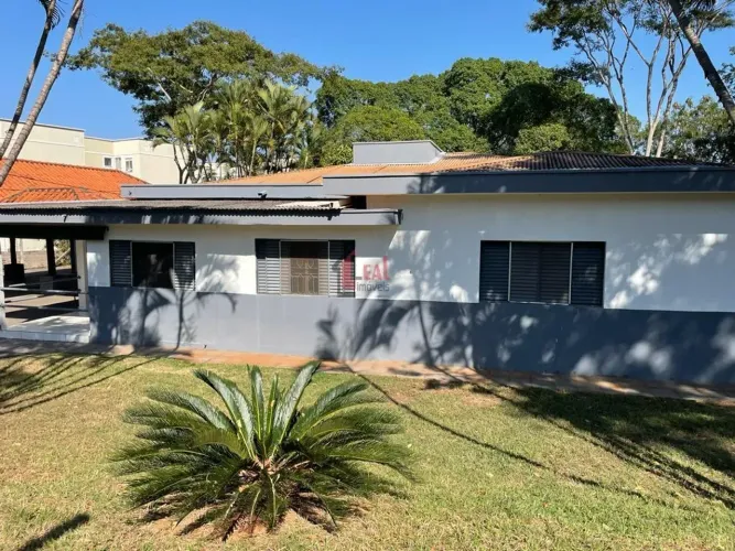 Casa para Locação em Presidente Prudente, JARDIM AMERICA, 8 dormitórios, 6 banheiros