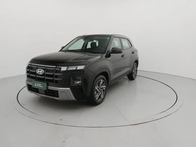 Hyundai Creta Limited 1.0 TB 12V Flex AUT 2026