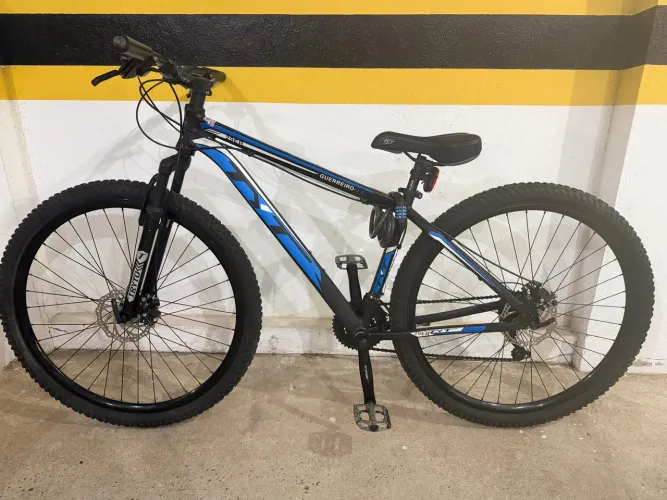 Bike TYT, Guerreiro 2.0, aro 29