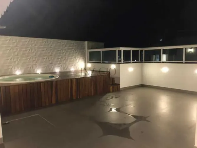 Cobertura à venda em Recreio dos Bandeirantes, Rio de Janeiro 4 quartos 164m²