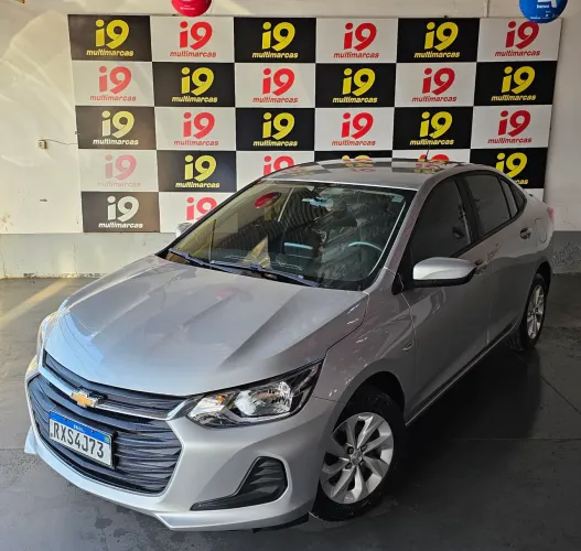 Chevrolet Onix Plus LT 1.0 12V TB Flex Aut. 4P 2022