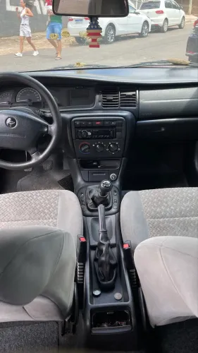 Chevrolet Vectra Expres./ Collection 2.0 MPFI 8V 2004