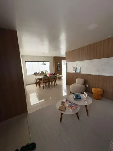 Casa no condômino Orion com 160 metros quadrados com 4 quartos em Serraria - Maceió - AL