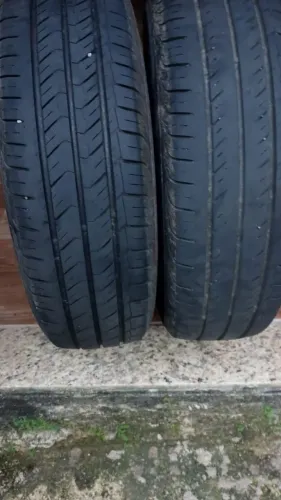 Vende-se pneus 175/70/14