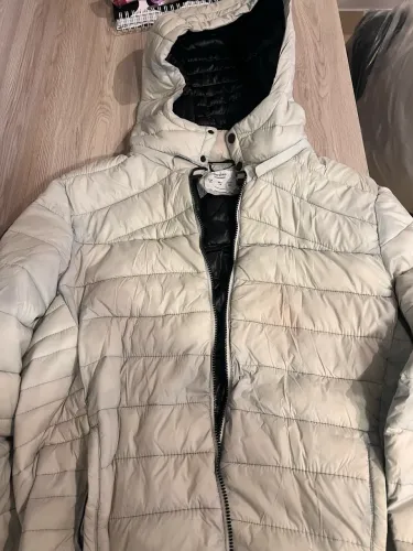 Casaco de inverno masculino