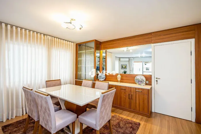 Apartamento com 3 dormitórios à venda, por R$ 980.000 - Bigorrilho - Curitiba/PR