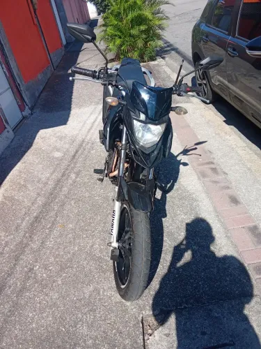 Vendo XTZ crosser 2019