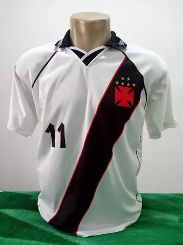 Camisa do Vasco da Gama 2001