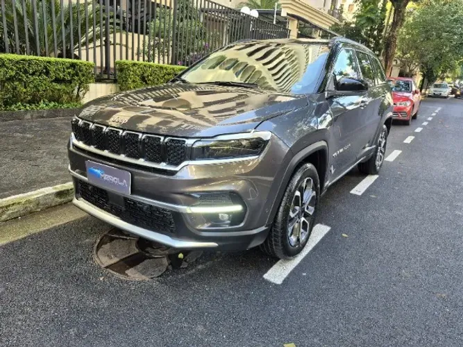 Jeep Commander Limited T270 1.3 TB Flex AUT 2025