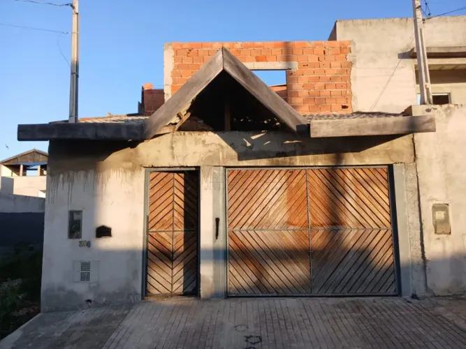 Sobrado em Construção à Venda: Realize o Sonho da Casa Própria!