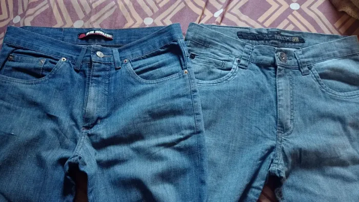 Calça masculina