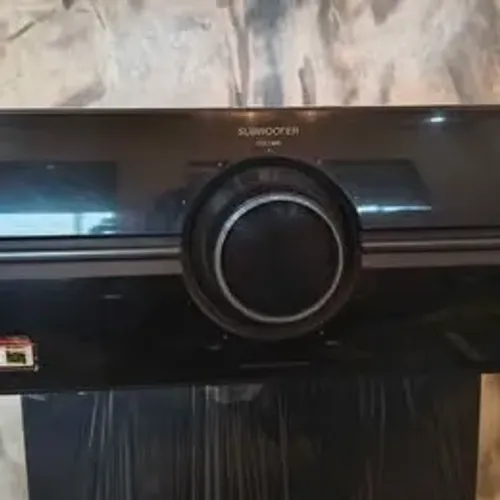Módulo Amplificador de Subwoofer Sony Muteki TA-KMSW500 - 7.2 Canais