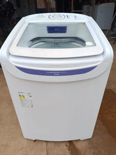 Vendo máquina Electrolux