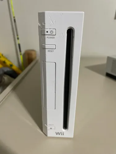 Console Nintendo Wii 2006