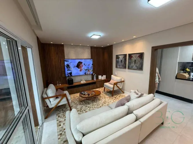 Apartamento com 4 dormitórios à venda, 134 m² por R$ 1.750.000 - José Menino - Santos/SP