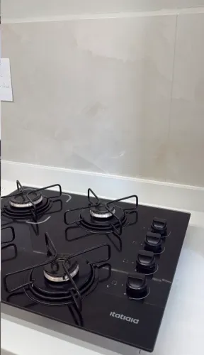 Cooktop 4 bocas