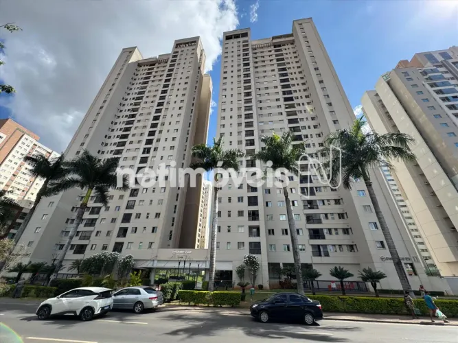 Apartamento 3 Quartos no Residencial Sports Club | 78m²; | Andar Alto | Nascente