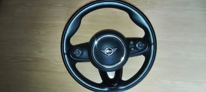 Volante com bolsa de airbag original MINI Cooper