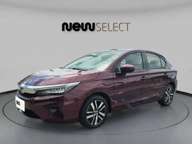 Honda City Hatchback Touring 1.5 Flex 16V Aut. 2022