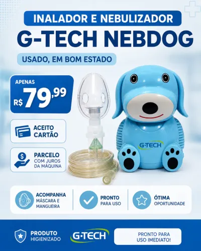 Nebulizador e inalador