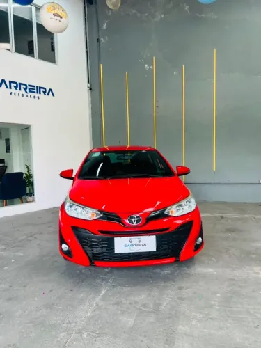 Toyota Yaris XL Plus Tech 1.3 Flex 16V Aut. 2019