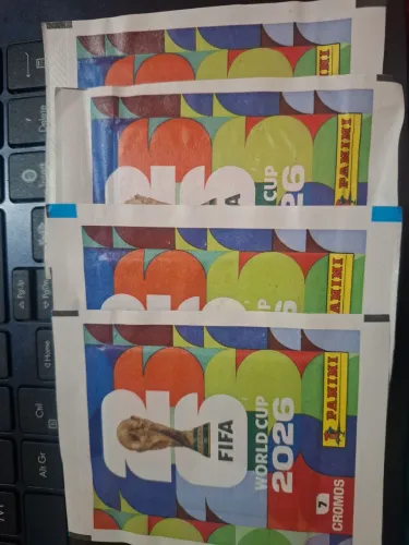 Figurinhas da Copa
