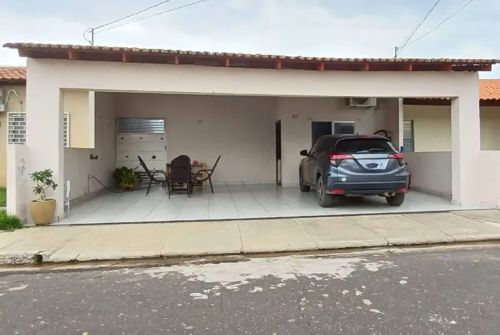 Excelente casa em condomínio fechado em Imperatriz.