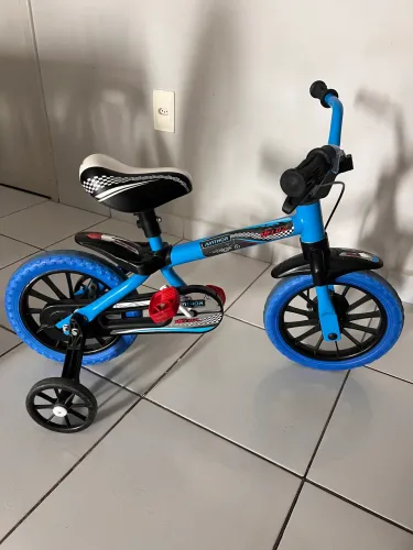 Bicicleta infantil 