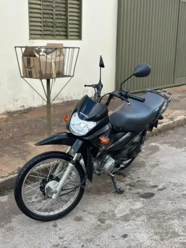 Honda Pop 110I